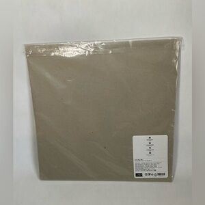 Stampin Up 12x12 RED FOIL SHEETS - New Pack 2 Sheets - 139607